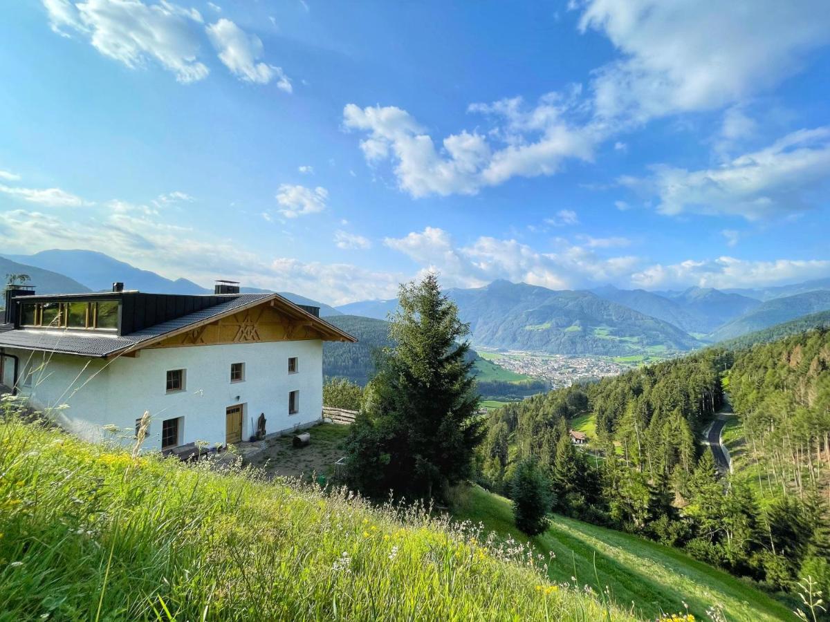 Schallerhof Sterzing - Deine Auszeit Mit Ausblick In Unseren Ferienwohnungen Auf Dem Bergbauernhof In Suedtirol Экстерьер фото